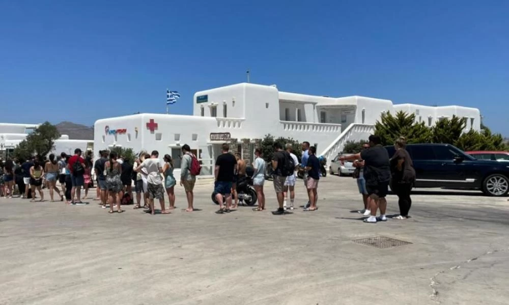 Τουρισμός: "Άλμα" εισπράξεων στα 1,1 δισ. ευρώ στο πρώτο εξάμηνο του 2021